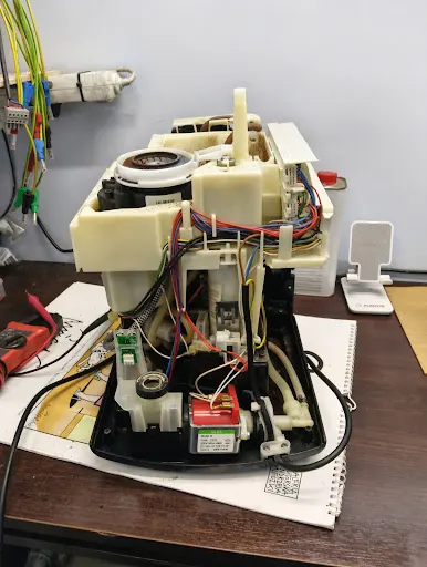 Elektryka, serwis AGD i elektroniki, usługi minikoparka. PowerDig Serwis Daniel Głogowski